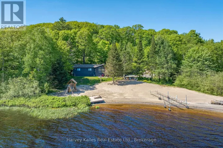 257 NORTH DEER LAKE ROAD, Huntsville (Stephenson), Ontario P0B1L0