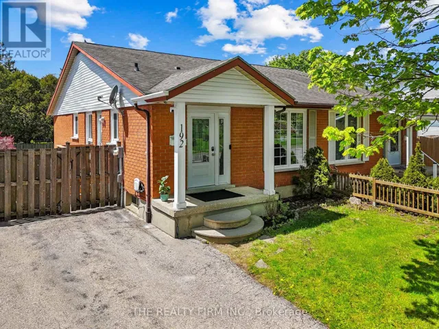192 EAST PARK DRIVE, Woodstock (Woodstock - South), Ontario N4S3N2