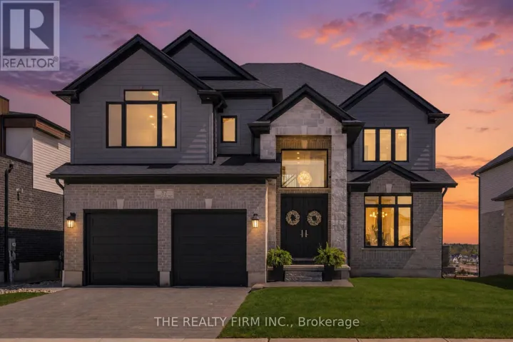 87 DAVENTRY WAY, Middlesex Centre (Komoka), Ontario N0L1R0