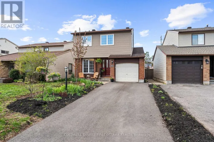 34 MELVILLE DRIVE, Ottawa, Ontario K2J2E9