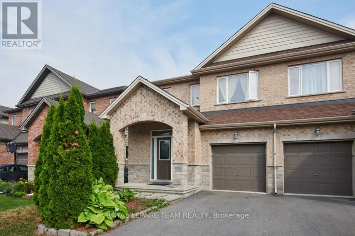 217 CLARIDGE DRIVE, Ottawa, Ontario K2J5V8