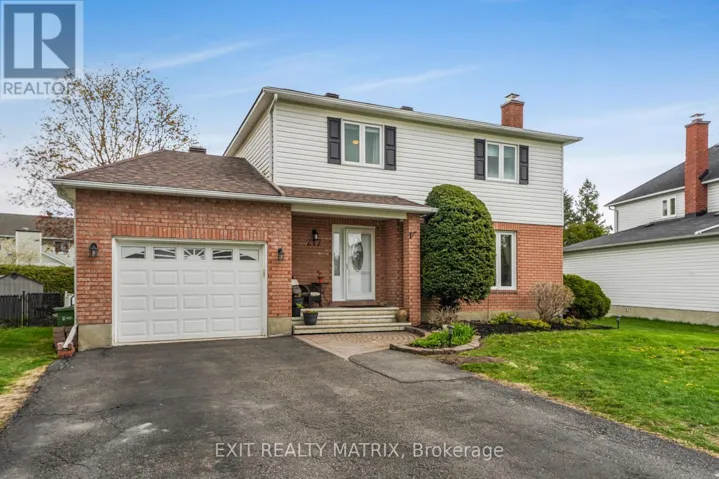217 MACDOUGALL STREET, Russell, Ontario K4R1A5