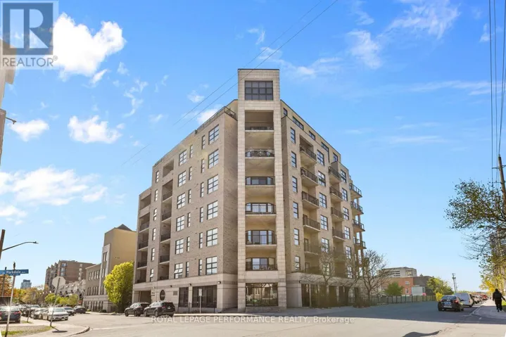 602 - 320 PARKDALE AVENUE, Ottawa, Ontario K1Y4X9
