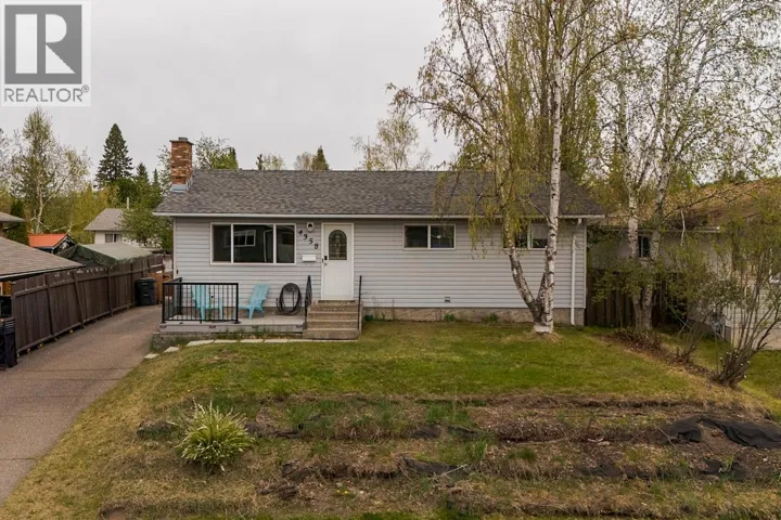 4358 EWEN AVENUE, Prince George, British Columbia V2M5Y7