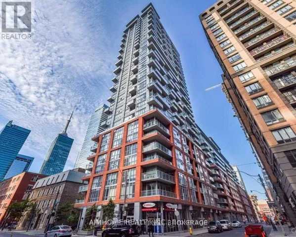 2802 - 126 SIMCOE STREET, Toronto (Waterfront Communities), Ontario M5H4E6