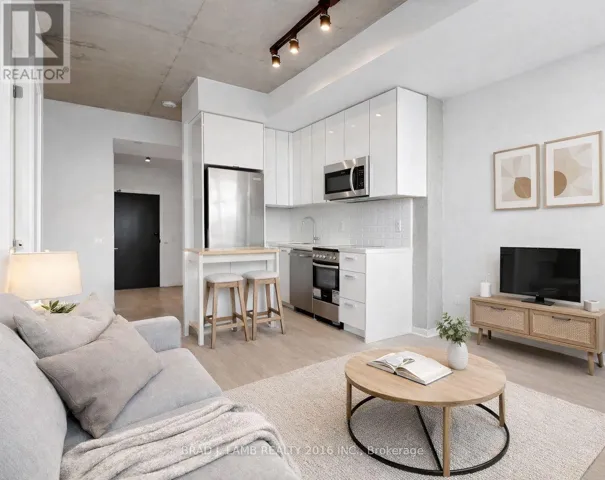 1308 - 284 KING STREET E, Toronto (Moss Park), Ontario M5A1K4