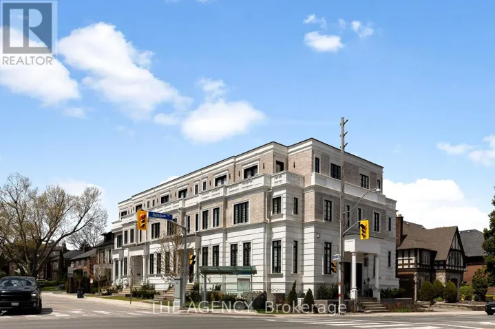 1202 AVENUE ROAD, Toronto (Lawrence Park South), Ontario M5N2G4
