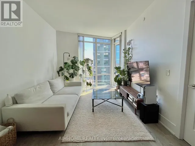 808 - 15 MERCHANTS' WHARF, Toronto (Waterfront Communities), Ontario M5A0N8