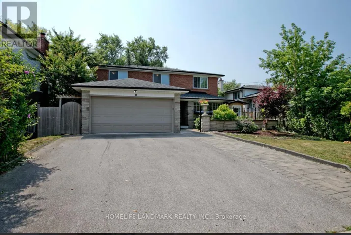157 PLEASANT VIEW DRIVE, Toronto (Pleasant View), Ontario M2J3R3