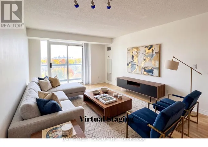 1108 - 28 EMPRESS AVENUE, Toronto (Willowdale East), Ontario M2N6Z7