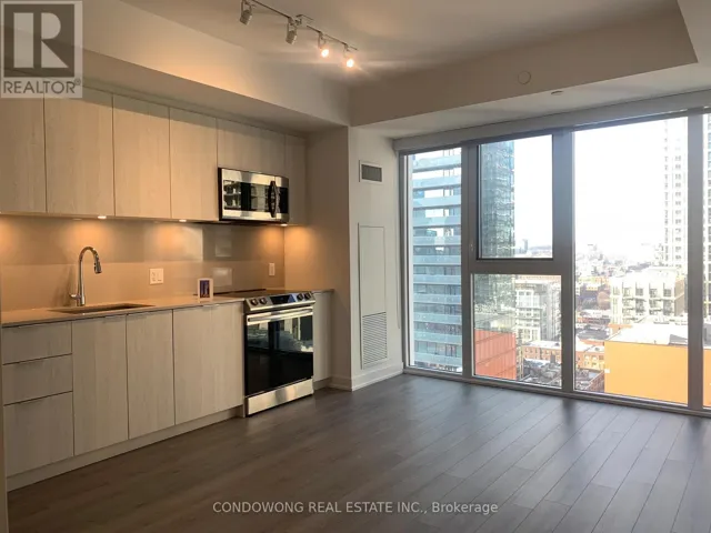 2001 - 357 KING STREET W, Toronto (Waterfront Communities), Ontario M5V0S7