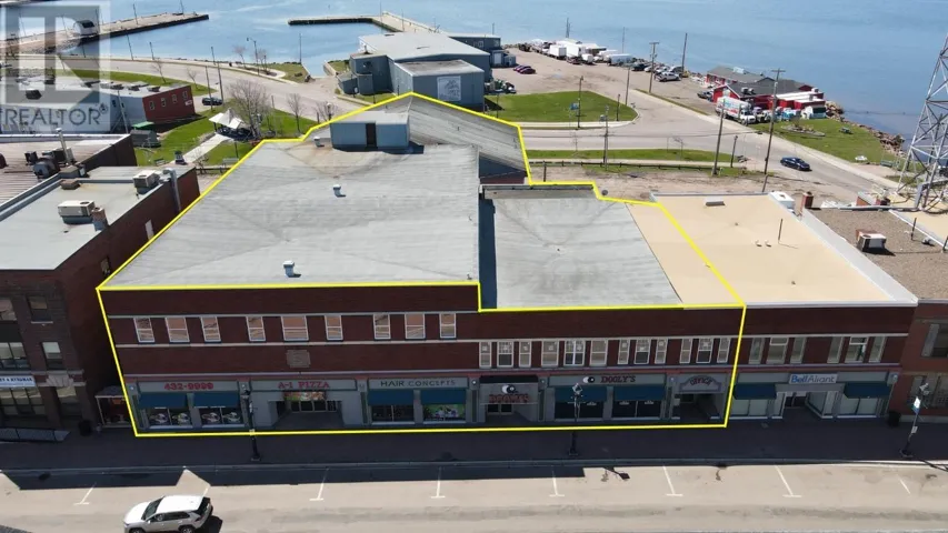 294-298 Water Street, Summerside, Prince Edward Island C1N1B8