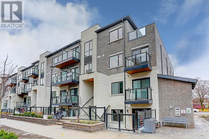 A319 - 3453 VICTORIA PARK AVENUE, Toronto (L'Amoreaux), Ontario M1W0A9