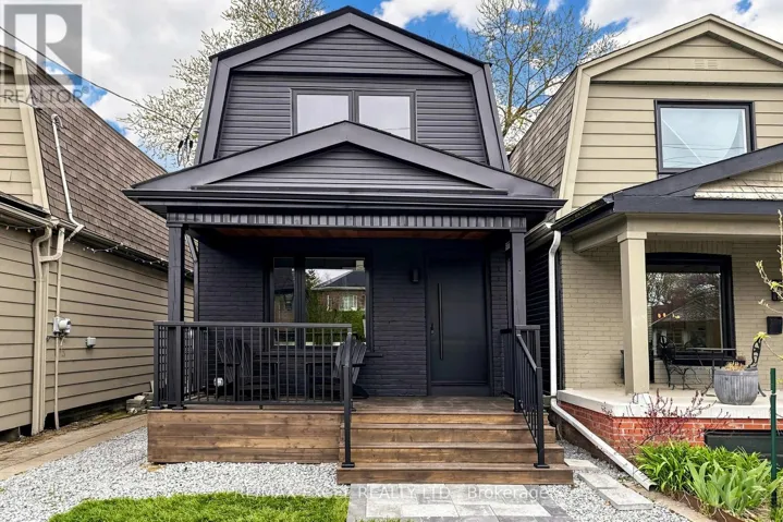227 DONLANDS AVENUE, Toronto (Danforth Village-East York), Ontario M4J3P9