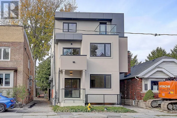UNIT 3 - 1344 PAPE AVENUE, Toronto (Broadview North), Ontario M4K3X2