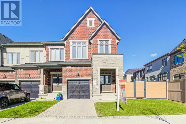 3 JESSICA ANTONELLA STREET E, Markham (Angus Glen), Ontario L6C3J6