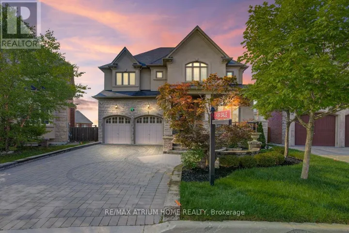 9 BERKSHIRE CRESCENT, Markham (Angus Glen), Ontario L6L1K4