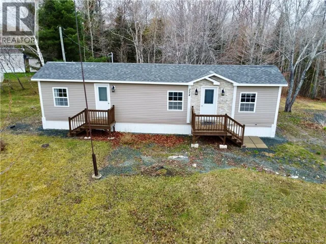 224 Birchgrove Drive, Beresford, New Brunswick E8K1G4