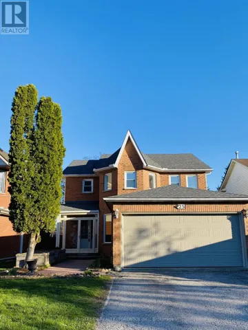 25 QUANCE STREET, Barrie (Holly), Ontario L4N7M3