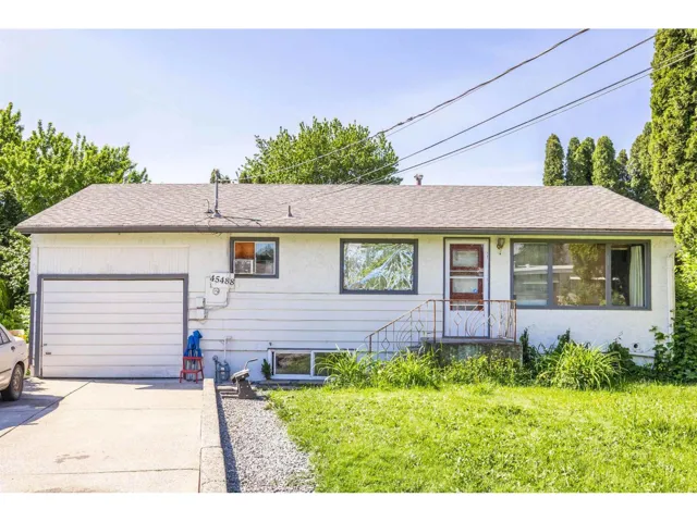 45488 REECE AVENUE, Chilliwack Proper West, Chilliwack, British Columbia V2P3A3