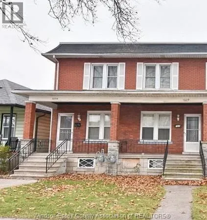 1029-1033 HOWARD AVENUE, Windsor, Ontario N9A1S6