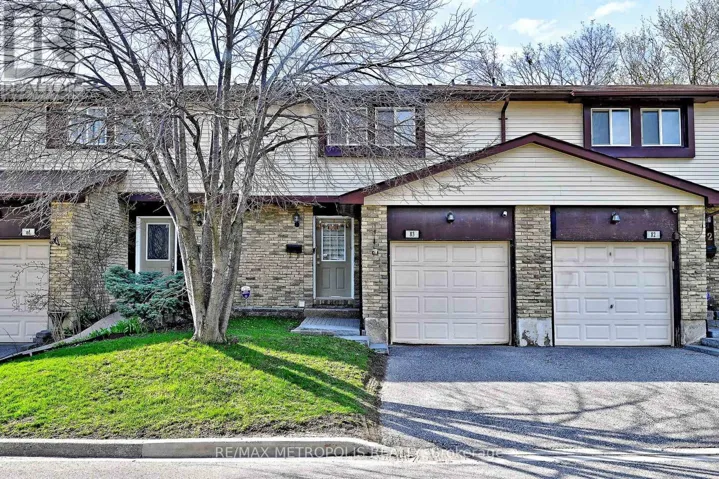 83 - 45 HANSEN ROAD N, Brampton (Madoc), Ontario L6V3C5