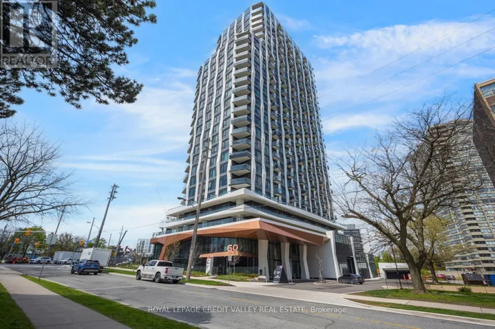 1107 - 60 CENTRAL PARK ROAD, Toronto (Islington-City Centre West), Ontario M9A0E6