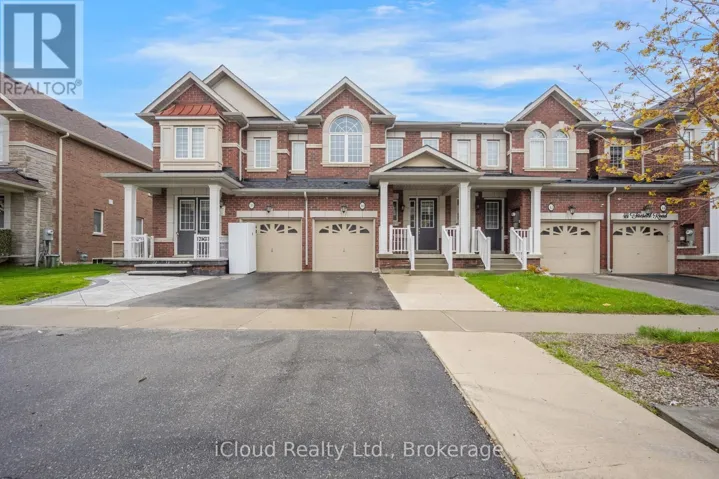 40 FRESNEL ROAD, Brampton (Northwest Brampton), Ontario L7A4Z3