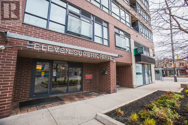 101 - 11 SUPERIOR AVENUE, Toronto (Mimico), Ontario M8V0A7