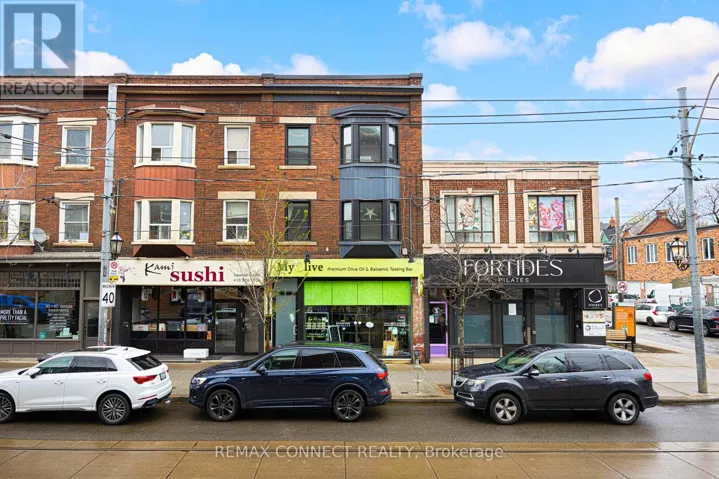 151 RONCESVALLES AVENUE, Toronto (Roncesvalles), Ontario M6R2L3
