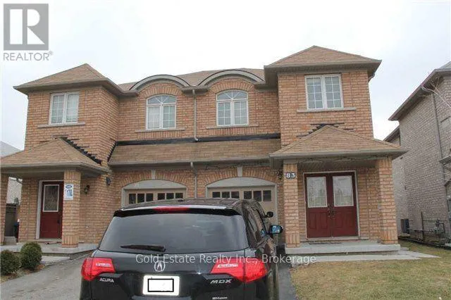 83 MISSION RIDGE TRAIL, Brampton (Bram East), Ontario L6P3H6