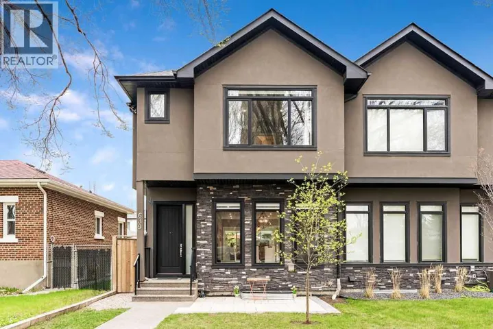 639 19 Avenue NW, Calgary, Alberta T2M0Y9