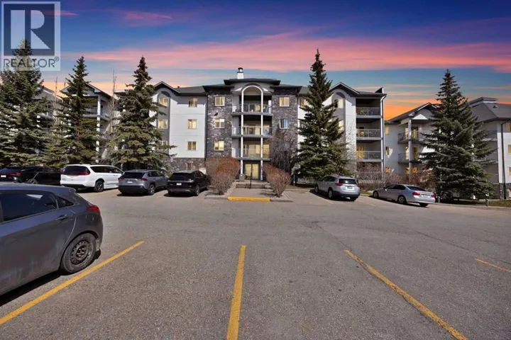 415, 55 Arbour Grove Close NW, Calgary, Alberta T3G4K3