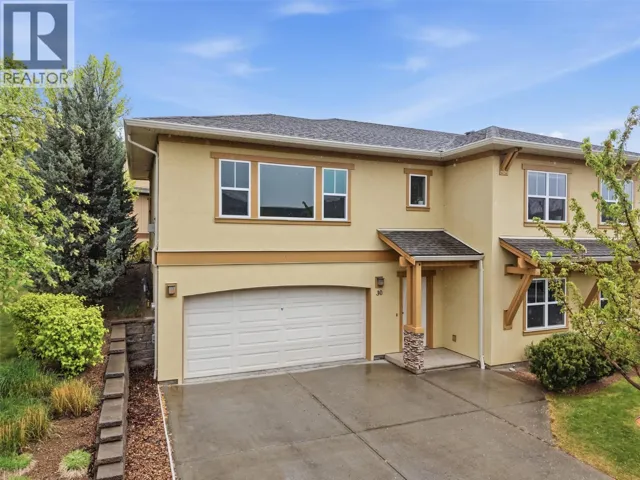 1055 ABERDEEN Drive Unit# 30, Kamloops, British Columbia V1S2A7