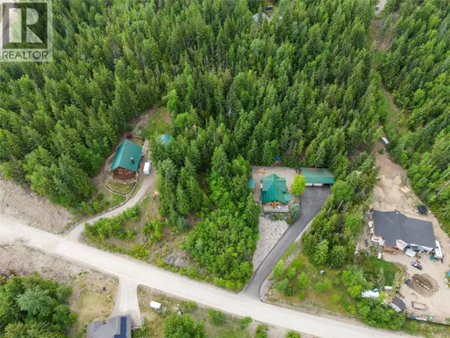Lot 27 Ridge Road, Eagle Bay, British Columbia V0E1T0
