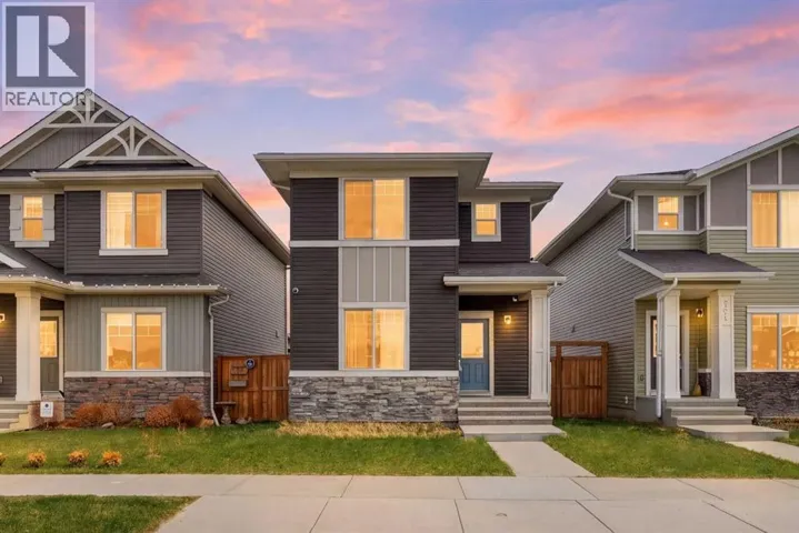 328 bayview Street SW, Airdrie, Alberta T4B5G3