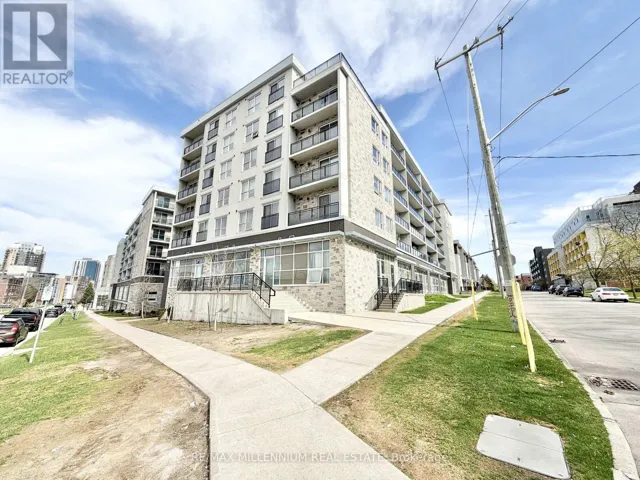 F210 - 275 LARCH STREET, Waterloo, Ontario N2L3R2