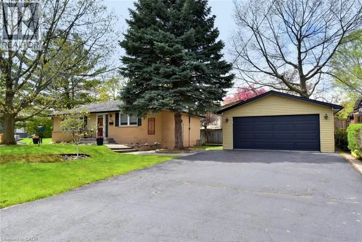 5409 CROYDON Road, Burlington, Ontario L7L3J2