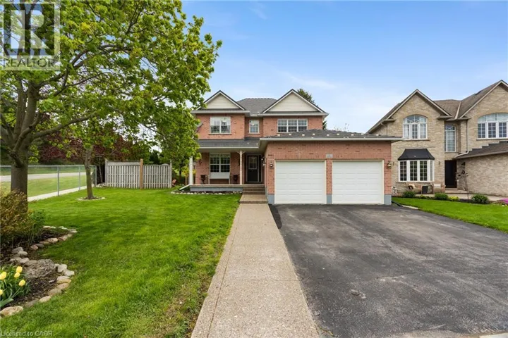 1 HILLTOP Drive, Ayr, Ontario N0B1E0
