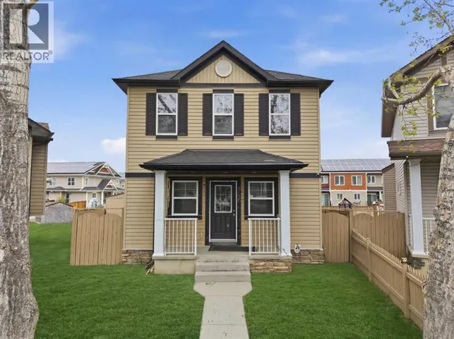 246 Martinwood Place NE, Calgary, Alberta T3J3H6