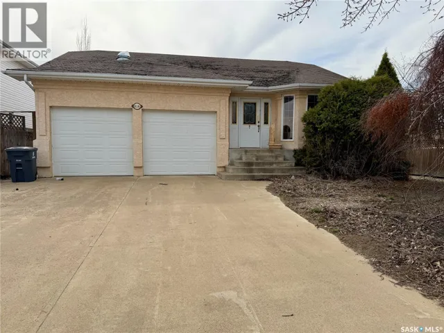 616 3rd STREET E, Spiritwood, Saskatchewan S0J2M0
