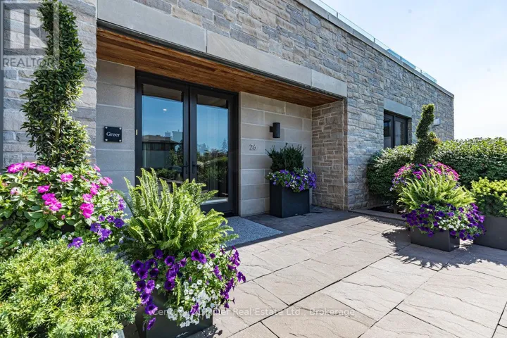 26 - 10 MAPLE GROVE DRIVE, Oakville (MO Morrison), Ontario L6J0E1