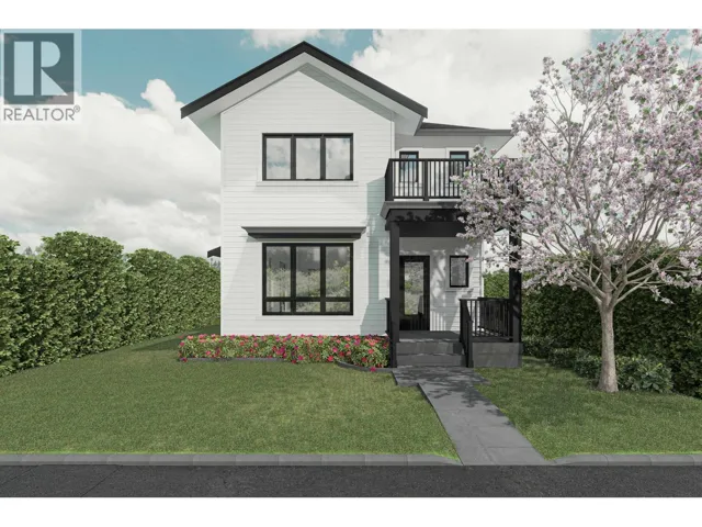 219 TOWNSEND PLACE, New Westminster, British Columbia V3L1L4