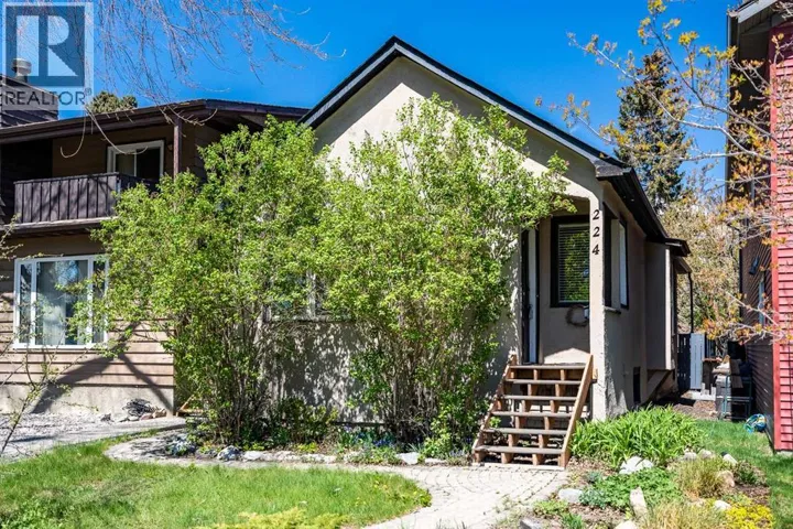 224 30 Avenue NE, Calgary, Alberta T2E2C9