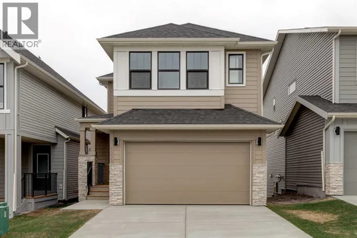 1333 South Point Parade SW, Airdrie, Alberta T4B5P3
