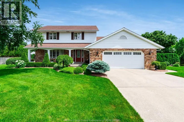 106 MILL CREEK CRESCENT, Kingsville, Ontario N9Y3P9