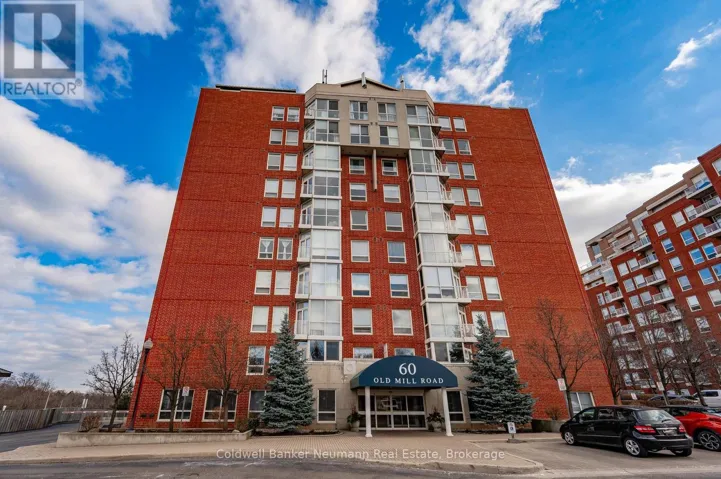 409 - 60 OLD MILL ROAD, Oakville (OO Old Oakville), Ontario L6J7V9