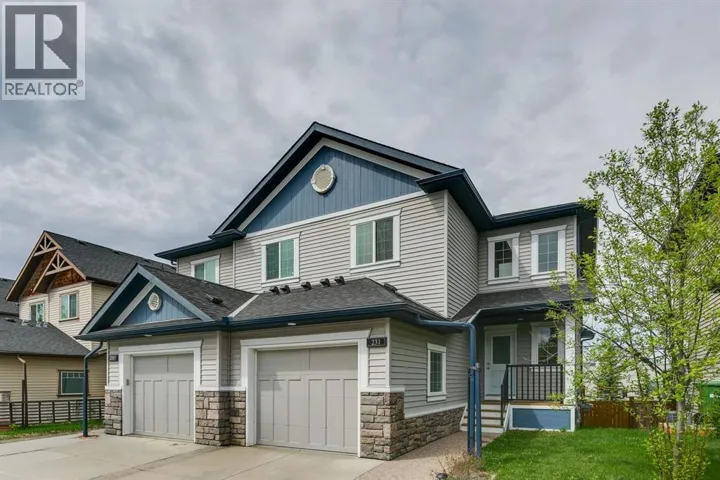 231 Kingsbridge Road SE, Airdrie, Alberta T4A0M4