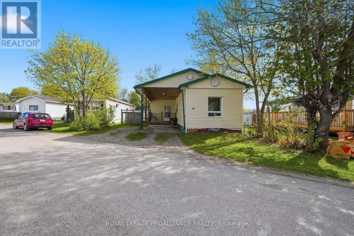 39-63 WHITES ROAD, Quinte West (Sidney Ward), Ontario K8V5P5