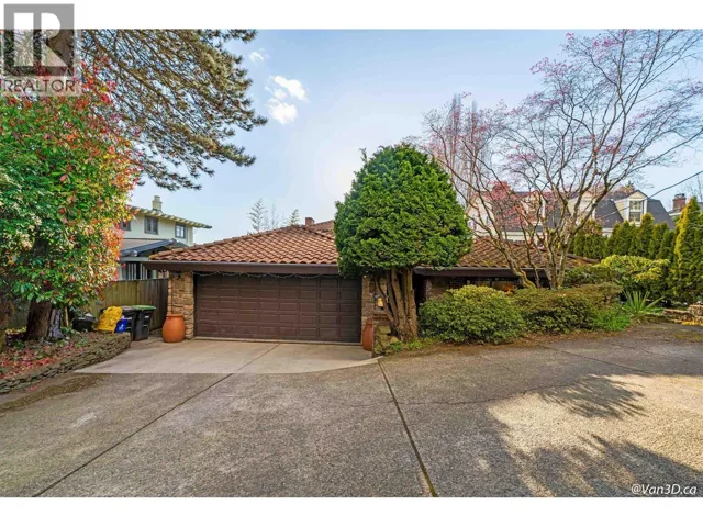 I 6785 W BOULEVARD AVENUE, Vancouver, British Columbia V6P5R8